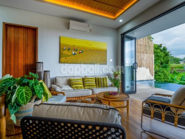 39290 - Two units villa compound for sale in a prime location of Pererenan, Bali