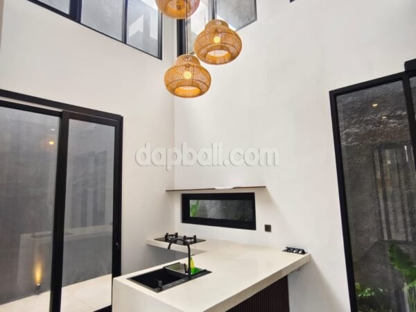 44637 - Modern 2-Bedroom Villa for Sale Yearly rental in Kedungu, Tabanan