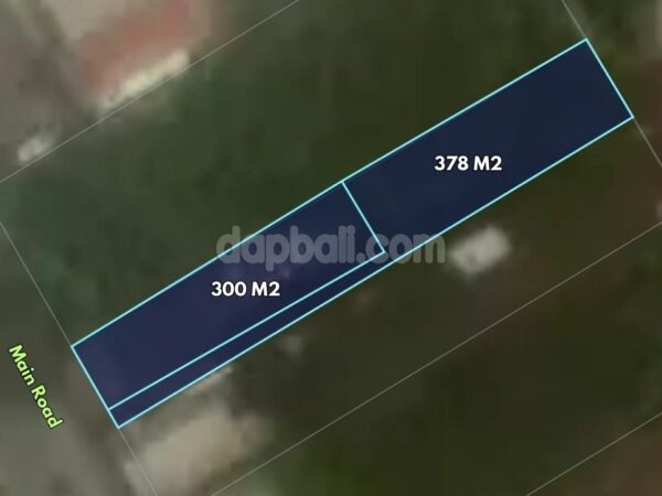 46438 - For Sale or Lease : 678 sqm Commercial Land in Sunset Road, Seminyak