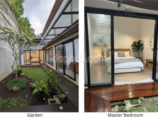 46583 - FOR SALE/RENT: Premium & Exclusive Single-Story Villa at Park View Height Benoa, Bali