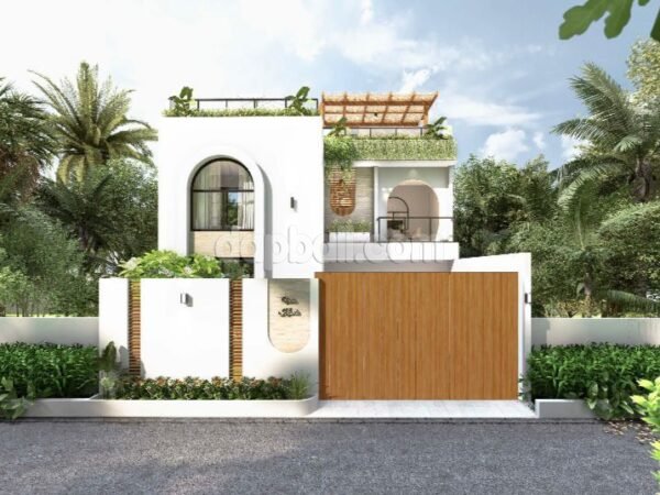 46783 - Brand New Mediterranean Villa Next To Renaissance Uluwatu Resort For Sale, South Kuta, Bali