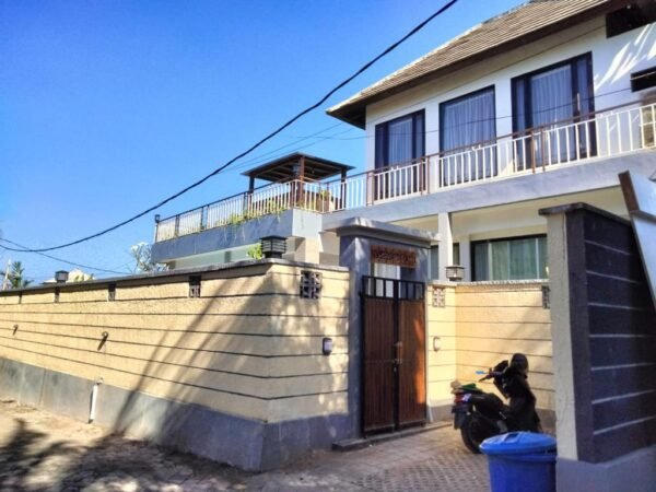 47474 - Modern Ocean View Villa for Sale in Ungasan, South Kuta, Bali