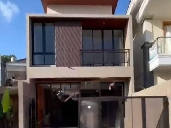 47364 - Brand New Modern Minimalist House for Sale in West Denpasar