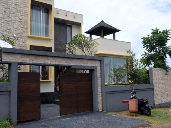 47896 - Luxury Villa for Sale or Lease in the Heart of Pecatu Indah Resort - South Kuta, Bali