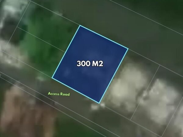 48304 - 300 sqm Freehold Commercial Land For Sale In Tumbak Bayuh, Mengwi - Badung, Bali