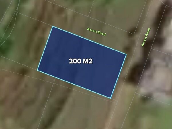 48331 - 200 sqm Strategic Land for Sale in Gulingan – Mengwi, Badung