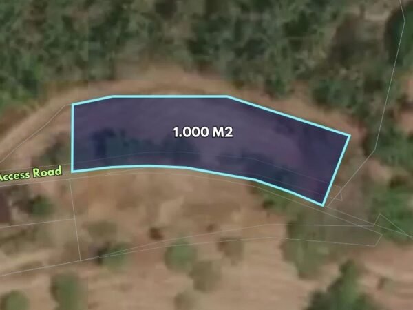 48161 - Ocean View Land For Rent In Bugbug - Karangasem, Bali