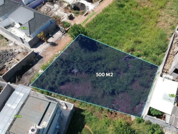 48675 - Land for Lease in Bingin, Uluwatu – Pink Zone (5 Are)