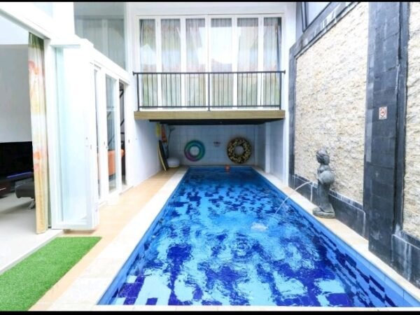 47936 - FOR SALE – PROFITABLE GUEST HOUSE IN PURI GADING, JIMBARAN