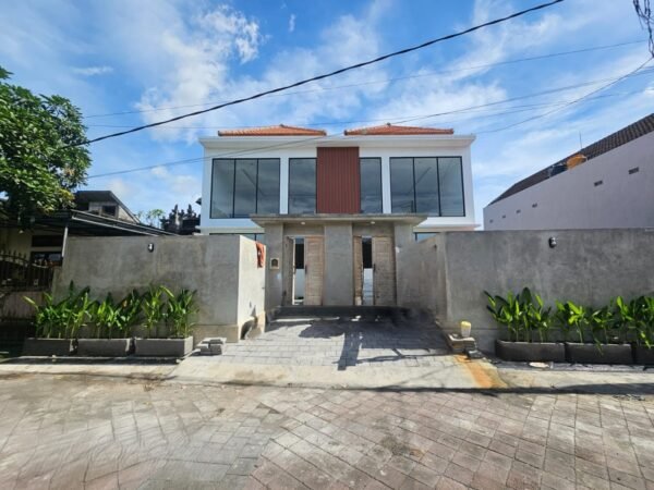 48123 - New Brand Villas For Rent Or Sale In Padonan – Dalung, Bali