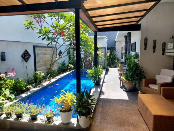 48186 - South-Facing Villa With Pool For Sale In Tumbak Bayuh, Mengwi