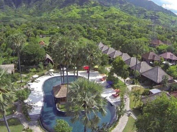 48550 - PRICE REDUCED : Resort & Spa for Sale in Pemuteran, North Bali