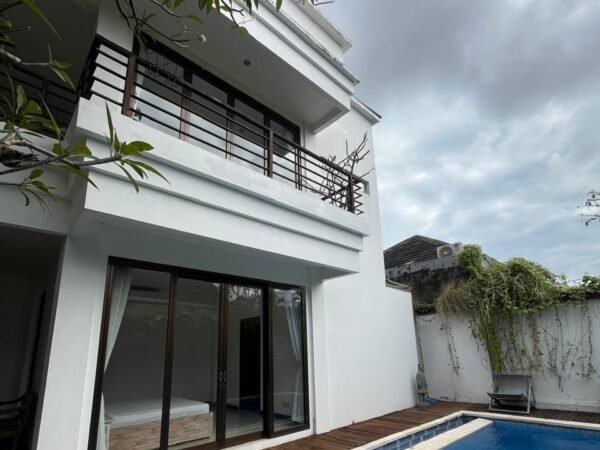 48606 - 3-Storey Luxury Villa For Sale in Bidadari Road, Seminyak