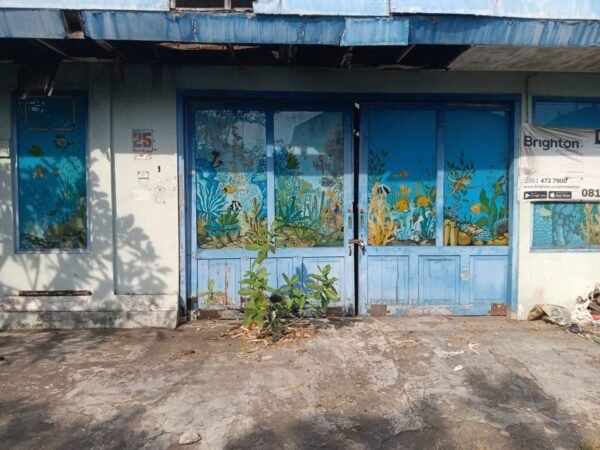 48659 - For Sale — House Near Pura Jagatnatha & Lapangan Puputan Badung, Denpasar