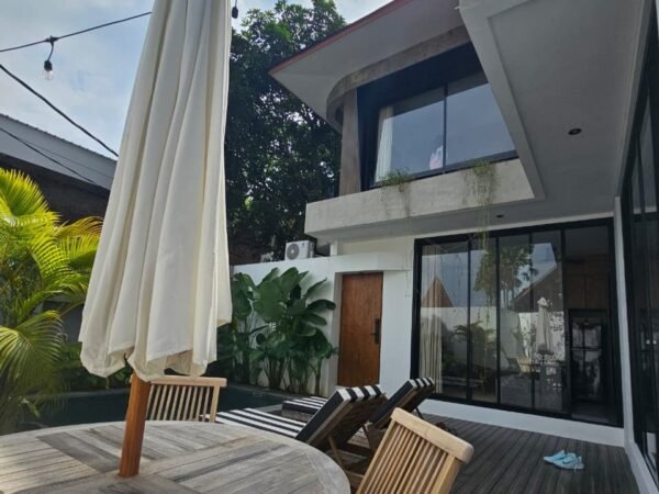 48740 - Villa for Lease — Premium Private Villa in Dalung, North Kuta