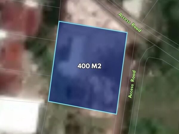 48829 - For Sale 400 sqm Residential Land in Ungasan - Badung, Bali