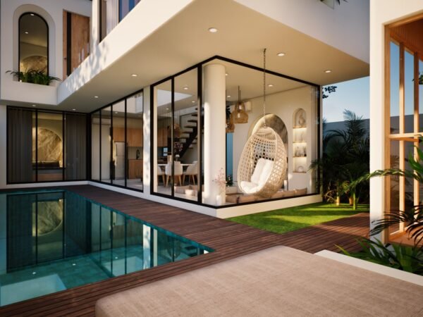 49287 - Boutique Luxury Living & High-Yield Investment in Canggu