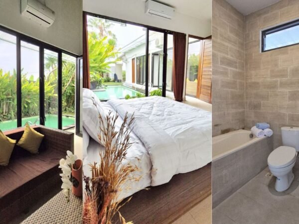 49134 - Fully Furnished 2-Bedroom Villa with Private Pool in Sanur, Bali