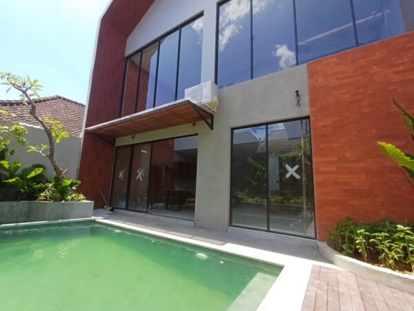 49022 - For Sale Brand New Modern Minimalist Villa in Sanur - South Denpasar, Bali