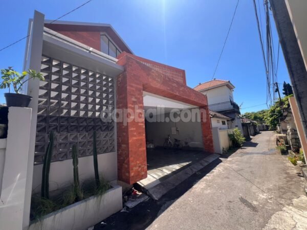 49022 - For Sale Brand New Modern Minimalist Villa in Sanur - South Denpasar, Bali