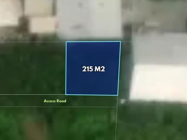 49893 - 215 sqm Prime Leasehold Land Near Bajra Sandi Monument – Renon, Denpasar