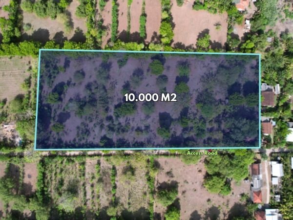 49998 - 1 Ha Prime Residential Land for Sale near Pemuteran Beach – Buleleng, North Bali