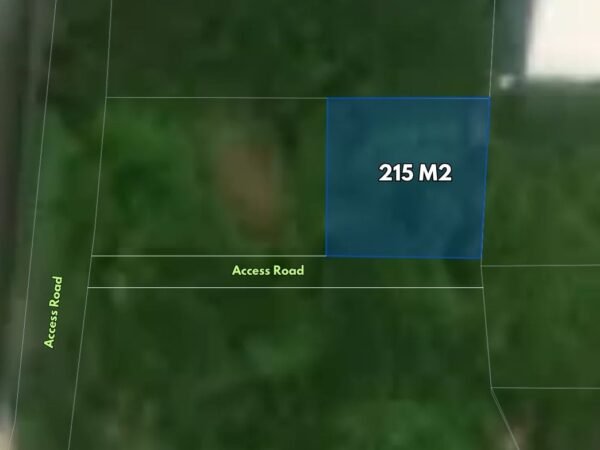 49893 - 215 sqm Prime Leasehold Land Near Bajra Sandi Monument – Renon, Denpasar