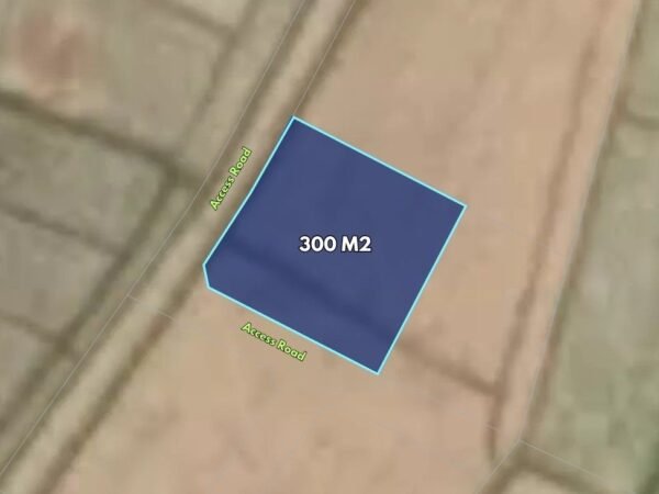 49523 - Prime 300 sqm Freehold Land for Sale Near Tanah Lot - Beraban, Tabanan