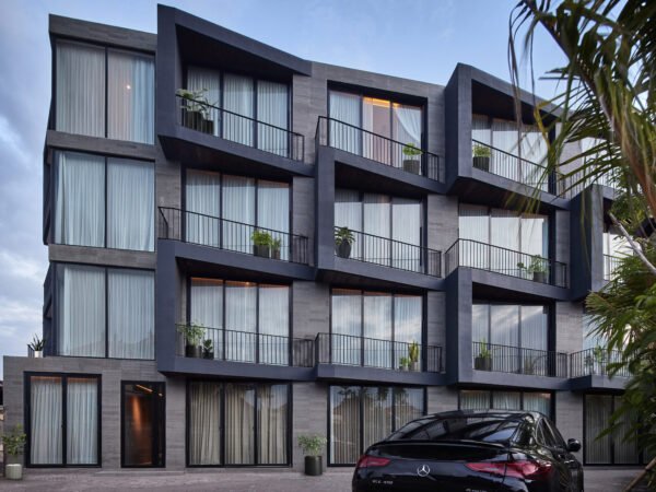 50057 - Fully Furnished 1BR Apartment near Canggu Beach - Badung, Bali