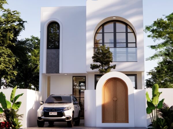 49538 - Modern 2-Bedroom Fully Furnished with Private Pool Villa for Sale in Ungasan, Bali