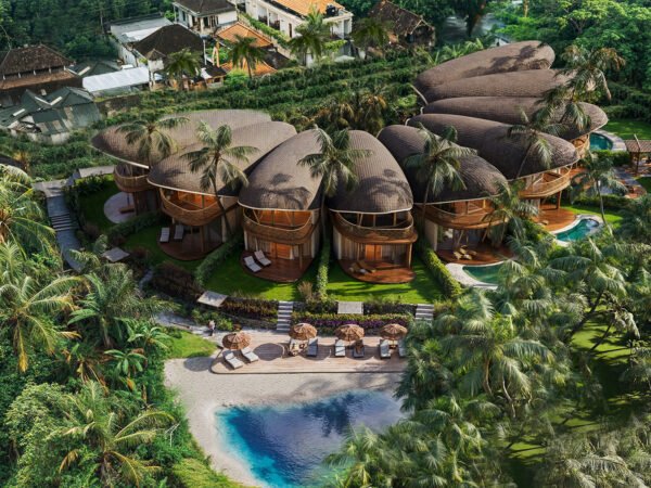 49911 - Eco-Luxury Villa Investment near Goa Gajah Temple in Ubud, Bali