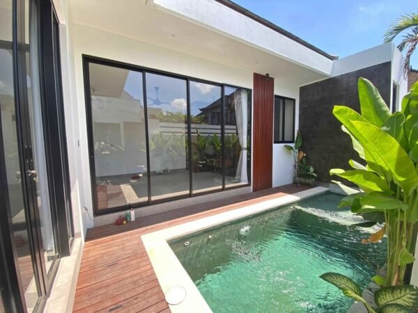 49664 - New Brand 2-Bedroom Villa for Rent / Leasehold in Cepaka, Tabanan