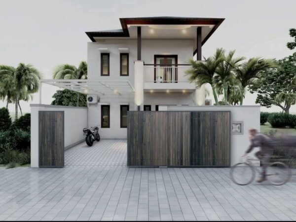 49843 - Fully Furnished 3-Bedroom Villa with Excellent Cross Ventilation – Puri Gading, Jimbaran