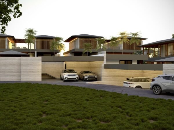 49463 -  Brand New Ultra-Luxury Freehold Estate Villas for Sale in Kutuh, South Kuta