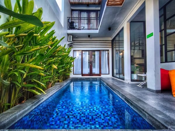 49322 - Brand New Freehold 3-Bedroom Villa for Sale in Jimbaran, Bali