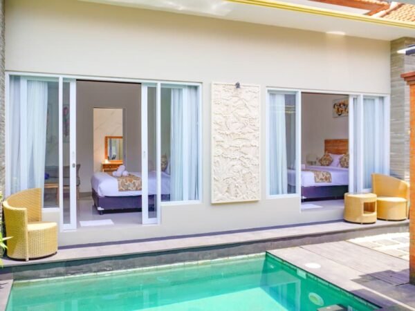 49337 - Affordable Modern 2-Bedroom Villa for Sale in Jimbaran, Bali