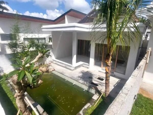 49885 - Long Leasehold Villa for Sale in Petulu, Ubud – Bali