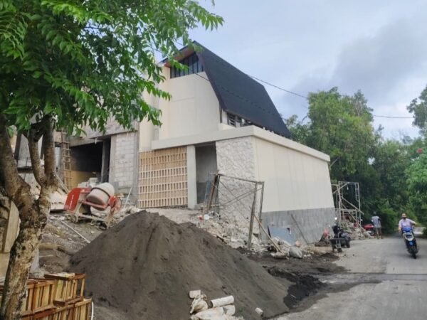 49861 - 1-BR Modern Tropical Villas for Sale in Toyaning, Ungasan – Limited Units Available