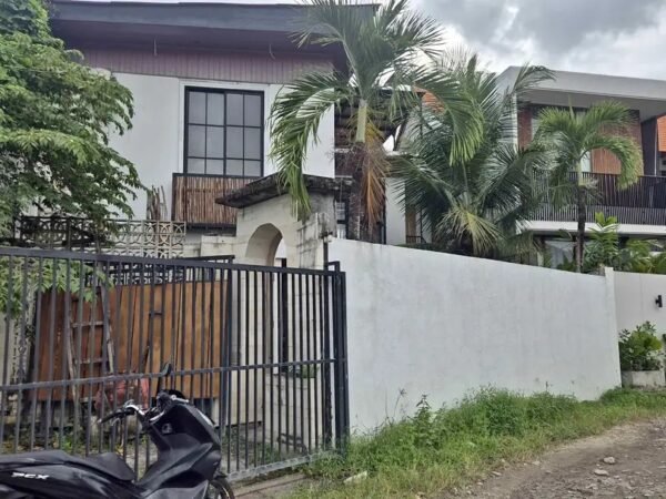 49868 - Unfinished 4-Bedroom Villa Project for Long-Term Leasehold Near Cemagi Beach – Badung, Bali