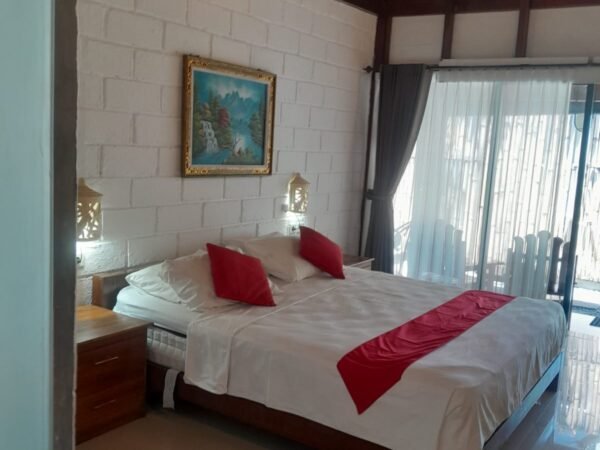 50083 - One-Bedroom Villa For Lease Near Nyanyi Beach – Tabanan, Bali
