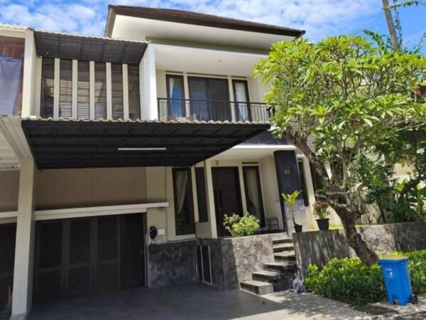 49934 - Luxury Fully Furnished Villa for Sale in Kuta near Discovery Mall Bali - Badung, Bali