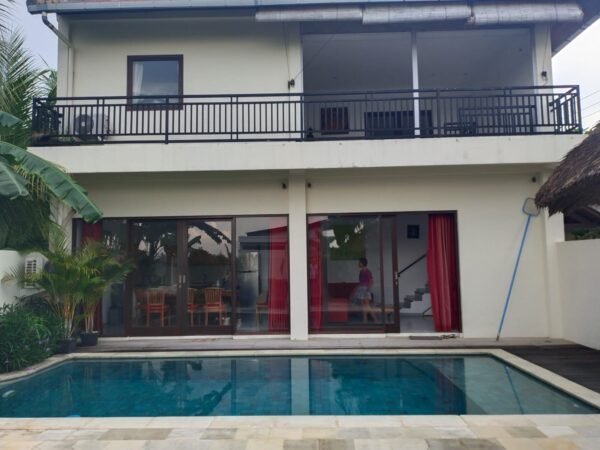 50028 - Fully Furnished 3-Bedroom Villa for Rent near Nuanu and Nyanyi Beach - Beraban, Tabanan