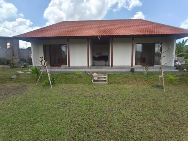 49952 - Semi-Furnished Villa with Large Garden – Ubud Singakerta