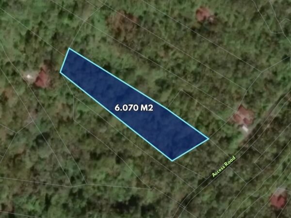 50702 - Prime Sea View Land 6,070 sqm in Talibeng, Karangasem