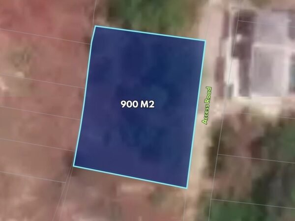 51089 - Affordable 900 sqm Freehold Land in Benoa – Pink Zone