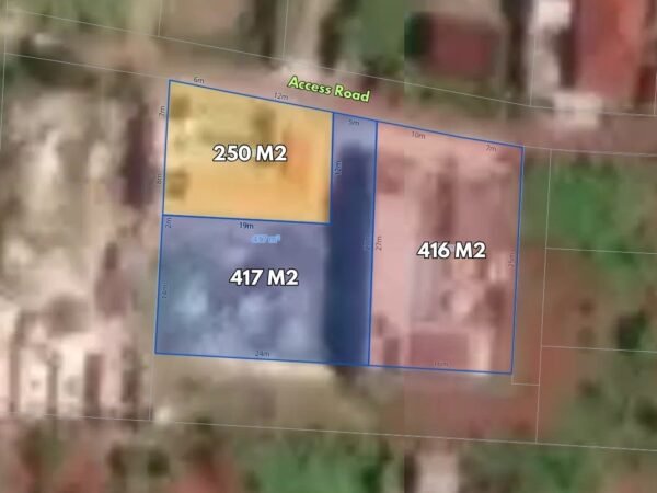 51107 - Premium Freehold Villas & Land for Sale – Kutuh, South Kuta