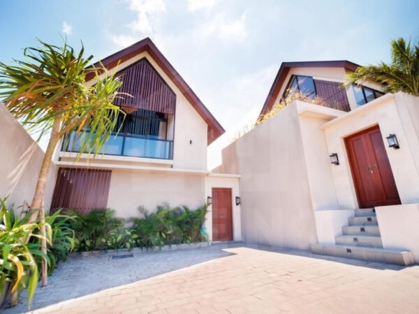50731 - Beachside 2-Bedroom Leasehold Villa with Private Pool – Cemagi, Badung