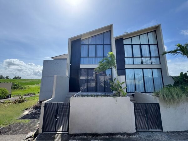 50464 - Modern 1-Bedroom Freehold Villa in Munggu – Ideal for Living & High-Yield Investment