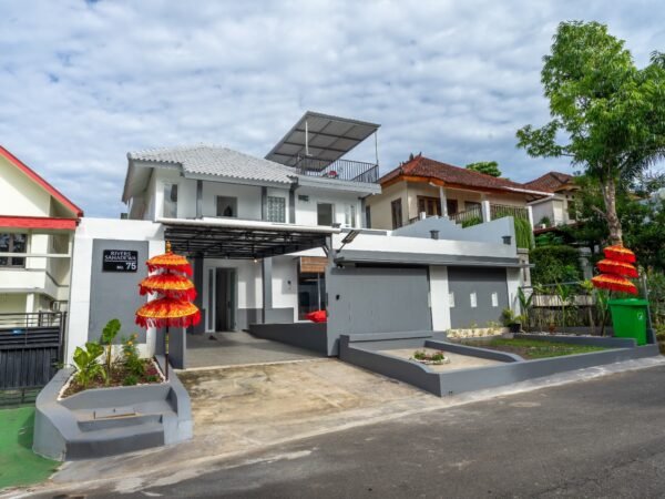 50491 - Private Luxury Compound for Sale in Uluwatu – Rivers Sahadewa, Pecatu