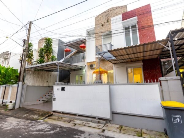 50536 - Fully Furnished Income-Generating Freehold Villa in Uluwatu, Bali